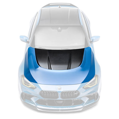 BMW G87 M2 / G42 M240i Prepreg Hood