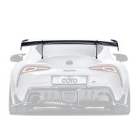 Toyota GR Supra (Taller) AT-R2 Swan Neck Wing