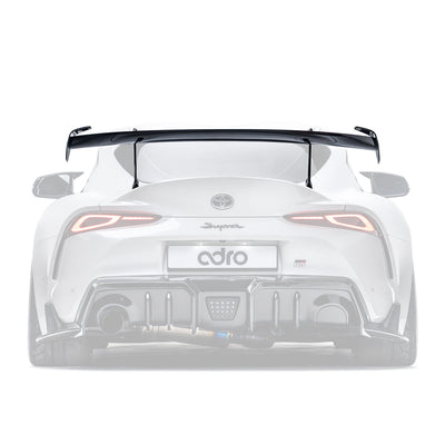 Toyota GR Supra (Taller) AT-R2 Swan Neck Wing