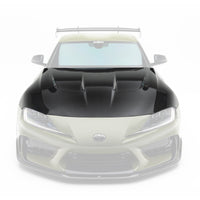 Toyota GR Supra Prepreg Hood