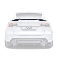 Tesla Model Y Carbon Fiber Spoiler V2