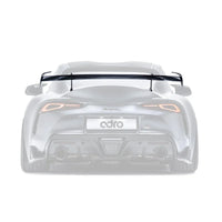 Toyota GR Supra AT-R2 Swan Neck Wing