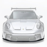 Adro Porsche 992.1 GT3 Prepreg Lower Front Splitter