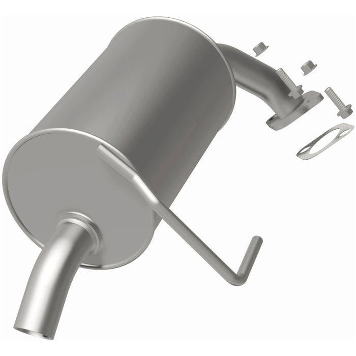 BRE Exhaust 05-09 Outback 2.5L Muffler Kit