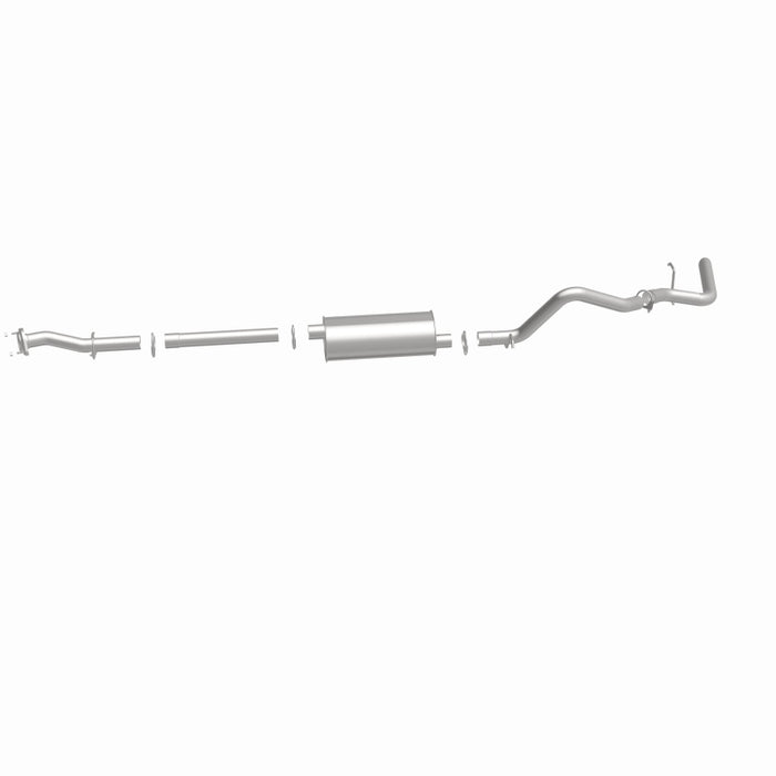 MagnaFlow BRE Exhaust Kit 01-06 Escalade Avalanche Suburban Yukon 5.3L