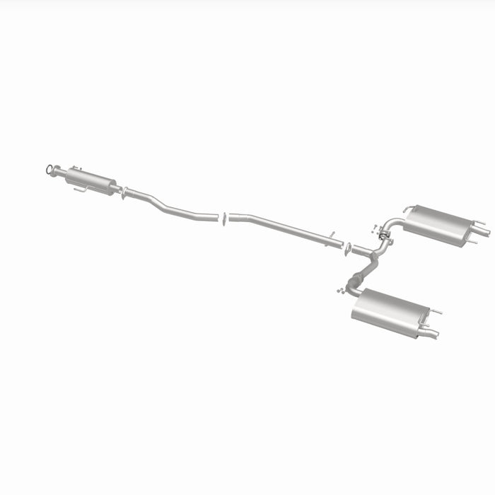 MagnaFlow Toyota BRE Exhaust Replacement Kit