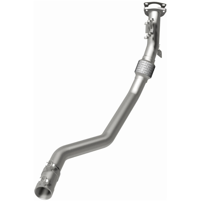 BRE Exhaust 05-08 A4 Quattro 2.0L Front Pipe Kit
