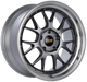 BBS Super RS 19x8.5 / 5x112 / ET43 / 82mm - Diamond Silver w/ Machined Lip PFS Req