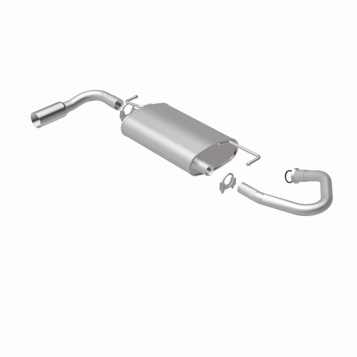 MagnaFlow BRE Exhaust Kit 03-06 Matrix Vibe 1.8L