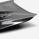Seibon 2022+ Subaru WRX CW-Style Carbon Fiber Hood