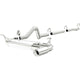 MagnaFlow Sys C/B 06 Wrangler UNL 4DR 3.8L