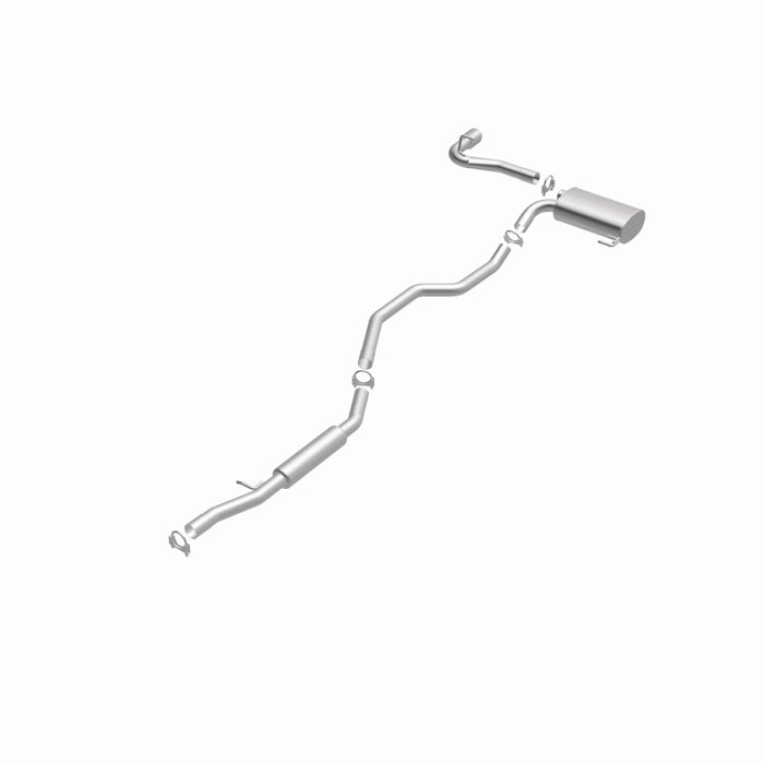 MagnaFlow BRE Exhaust Kit 13-17 Jeep Patriot