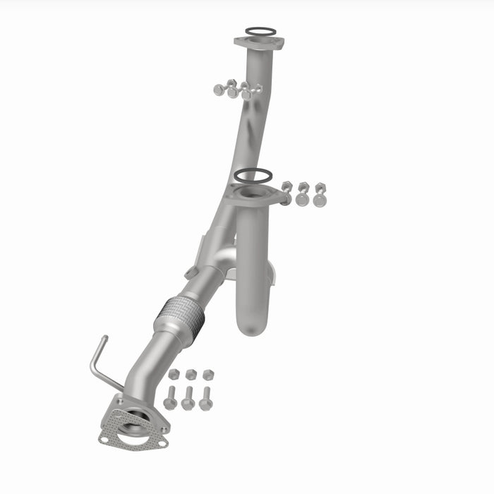 BRE Exhaust 99-04 Odyssey 3.5L Front Pipe Kit