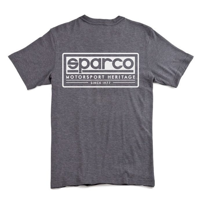 Sparco T-Shirt Corporate Navy Sml