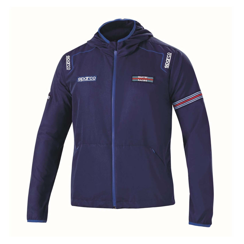 Sparco Jacket Windstopper MED Navy/Bl
