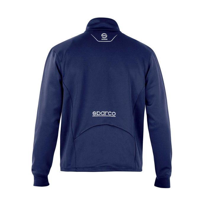 Sparco Jacket Softshell MED Navy/Black