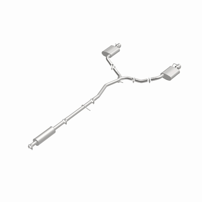 MagnaFlow BRE Exhaust Kit 11-15 Ford Explorer 3.5L