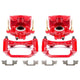 Power Stop 07-16 Cadillac Escalade Rear Red Calipers w/Brackets - Pair
