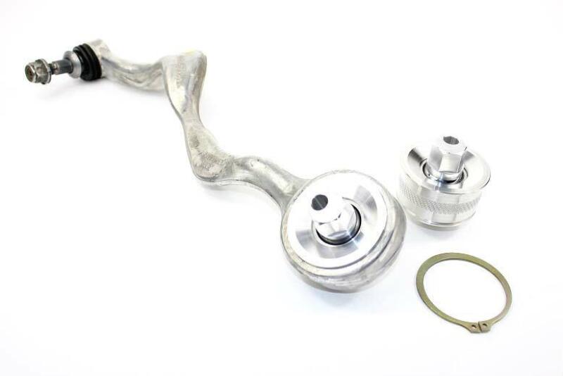 SPL Parts 06-13 BMW 3 Series/1 Series (E9X/E8X) Adjustable Front Caster Rod Monoball Bushings