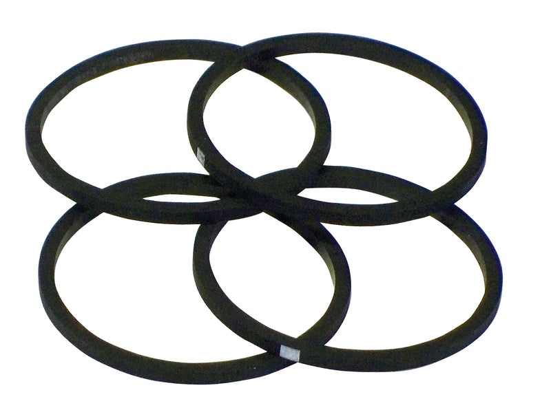 Wilwood GM Caliper SQ-Ring Kit 2.38 4-Pk