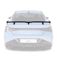 Hyundai Elantra N Carbon Fiber Spoiler V1