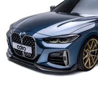 Adro BMW G22 M440i Carbon Fiber Front Lip