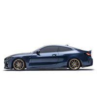 Adro BMW G22 M440i Carbon Fiber Side Skirts
