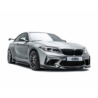 Adro BMW F87 M2 Carbon Fiber Side Skirts