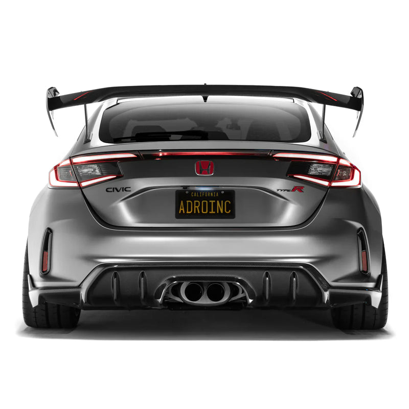 Honda FL5 Civic TYPE R Carbon Fiber Rear Diffuser