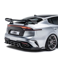 Kia Stinger AT-R2 Swan Neck Wing