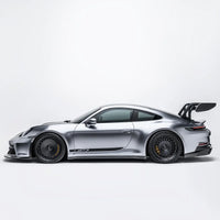 Adro Porsche 992.1 GT3 Prepreg Side Skirts