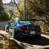 Toyota Gr86/brz Widebody V2 Complete Kit