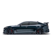 Kia Stinger (Final Edition) Carbon Fiber Side Skirts