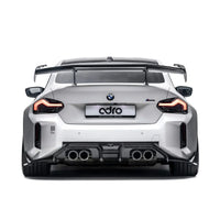 BMW G87 M2 Prepreg Rear Diffuser V1