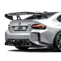BMW G87 M2 / G42 M240i AT-R3 Swan Neck Wing V1