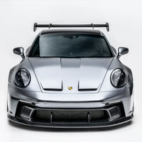 Adro Porsche 992.1 GT3 Prepreg Front Intake Panel