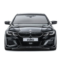 Adro BMW G20 M340i Carbon Fiber Front Lip