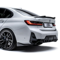 BMW G20 M340i LCI Carbon Fiber Rear Winglets