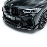 BMW F95 X5m Prepreg Front Lip