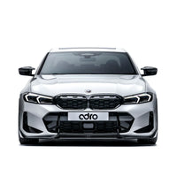 Adro BMW G20 M340i LCI Carbon Fiber Front Lip