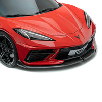 Chevrolet Corvette C8 Prepreg Front Lip