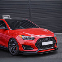 Adro Hyundai Veloster N Carbon Fiber Front Lip V1