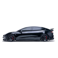 Adro Tesla Model 3 Carbon Fiber Side Skirts V2