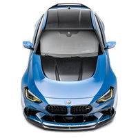 BMW G87 M2 / G42 M240i Prepreg Hood