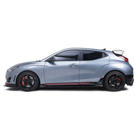 Adro Hyundai Veloster N Carbon Fiber Side Skirts V2