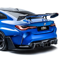 BMW G80 M3 AT-R3 Swan Neck Wing V1