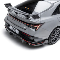Hyundai Elantra N Carbon Fiber Spoiler V2