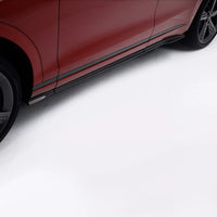 Genesis Gv70 Carbon Fiber Side Skirts