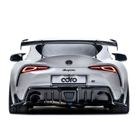 Toyota GR Supra AT-R2 Supra Taller Uprights