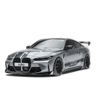Adro BMW G8X M3/m4 Prepreg Carbon Fiber Front Lip (Stock Bumper)